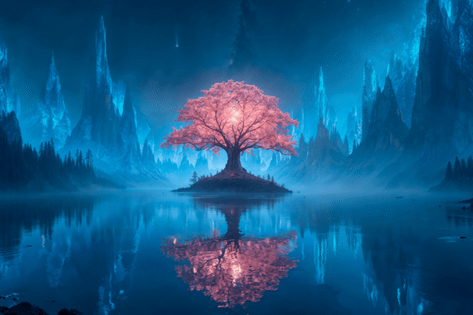 Blue and Purple Illustrative Tarot Reading YouTube Thumbnail (11) (1)