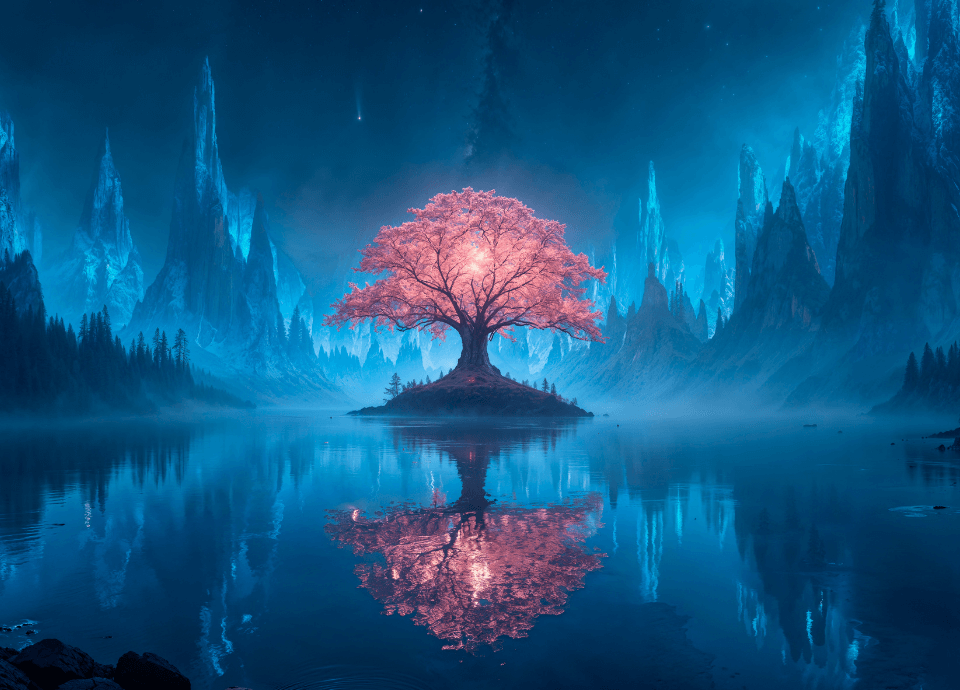 Blue and Purple Illustrative Tarot Reading YouTube Thumbnail (11) (1)