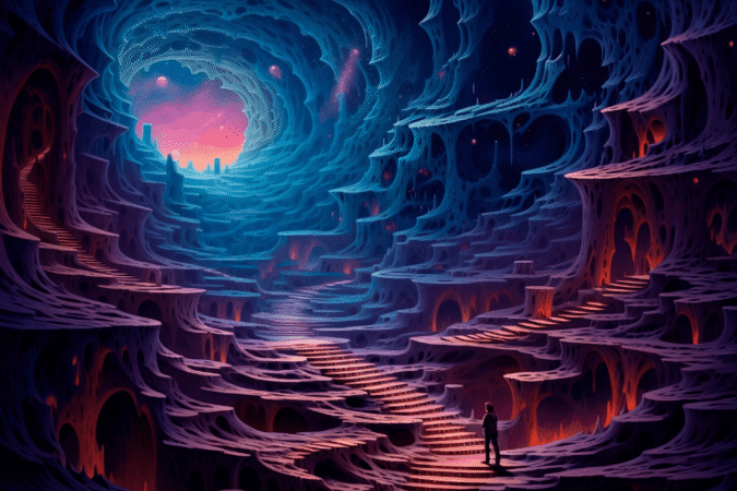 Blue and Purple Illustrative Tarot Reading YouTube Thumbnail (17) (1)